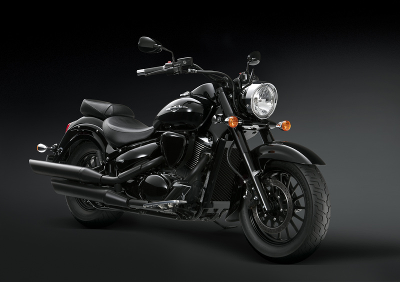 Suzuki Intruder 800 Intruder 800 C B (2015 - 17) (5)