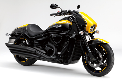 Suzuki Intruder M 1800 R