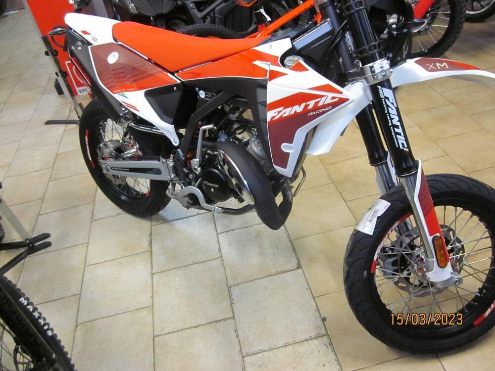Fantic Motor Motard 50 Performance 2t (2020)