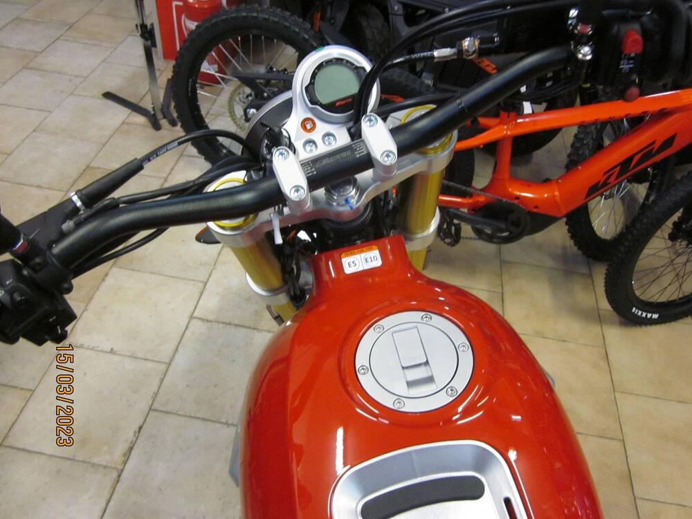 Fantic Motor Caballero 125 Scrambler (2021 - 23) (6)