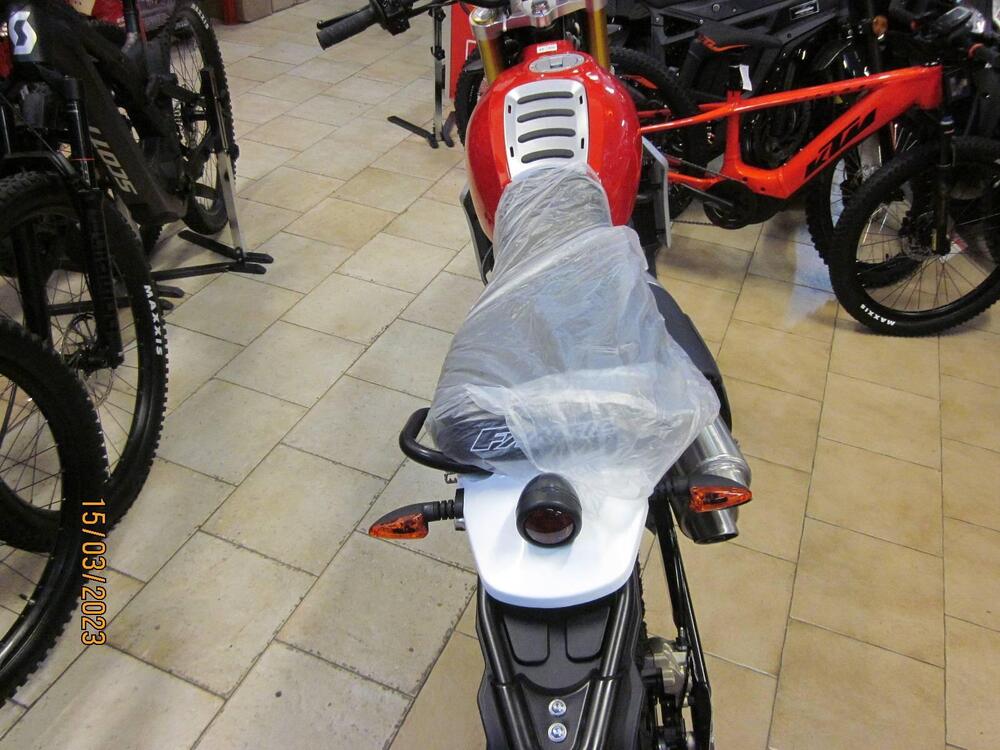 Fantic Motor Caballero 125 Scrambler (2021 - 23) (7)