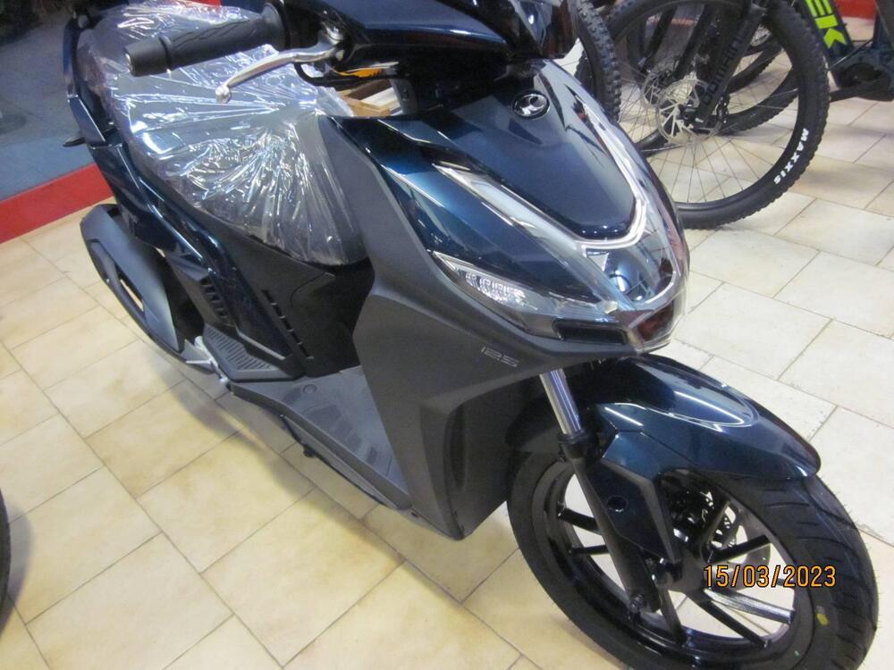 Kymco Agility 125 S (2022 - 25) (2)