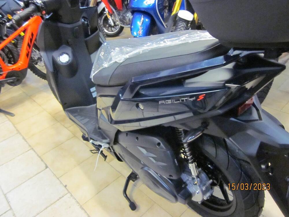 Kymco Agility 125 S (2022 - 25) (3)