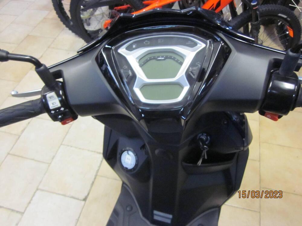 Kymco Agility 125 S (2022 - 25) (5)