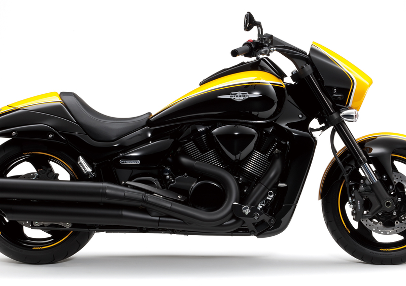 Suzuki Intruder M 1800 R Intruder M 1800 RB (2013 -17) (3)