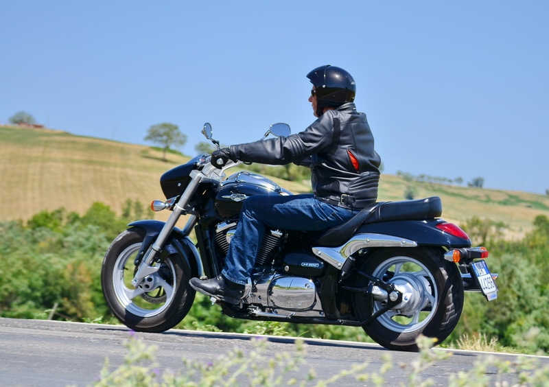 Suzuki Intruder 800 Intruder 800 M T (2011 - 15) (4)