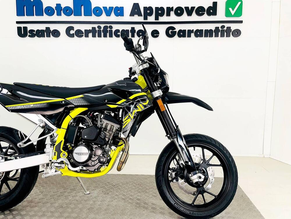 Swm SM 125 R (2022 - 24) (11)