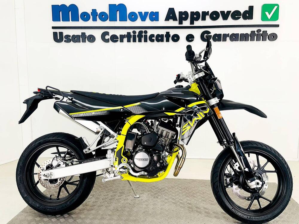 Swm SM 125 R (2022 - 24) (4)