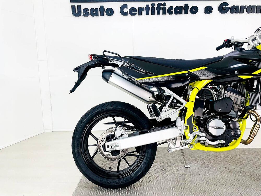 Swm SM 125 R (2022 - 24) (6)