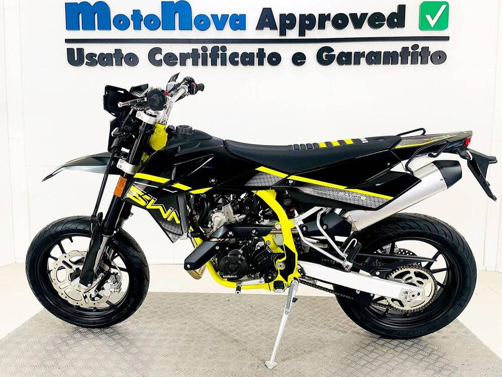 Swm SM 125 R (2022 - 24) (5)