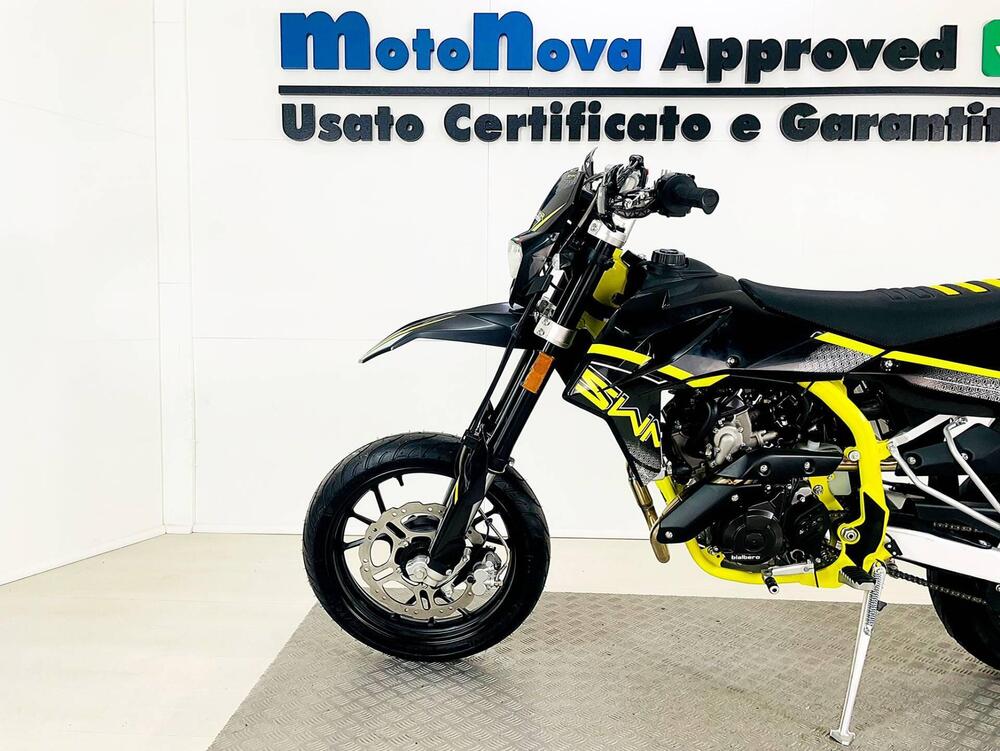 Swm SM 125 R (2022 - 24) (14)