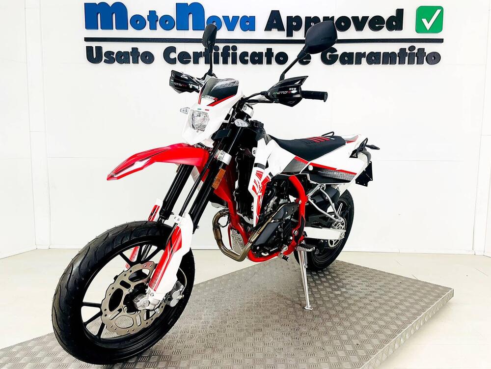 Swm SM 125 R (2022 - 24)