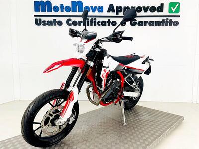 Swm SM 125 R (2022 - 24) nuova