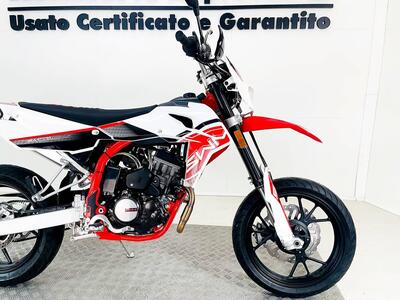 Swm SM 125 R (2022 - 24) nuova