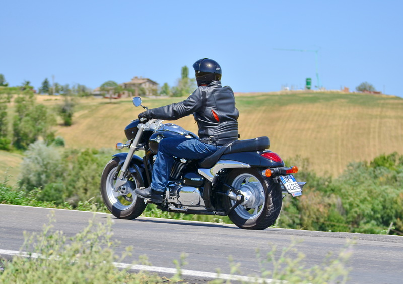 Suzuki Intruder 800 Intruder 800 M T (2011 - 15) (5)