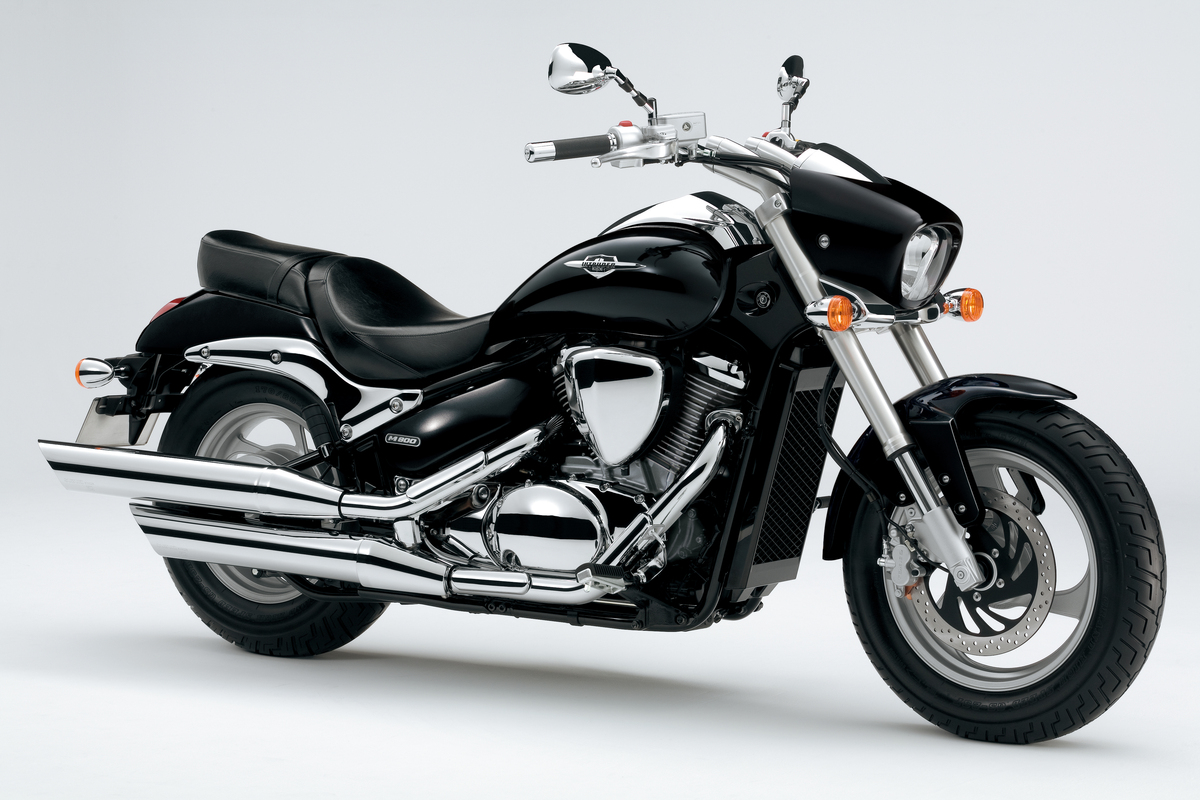 Suzuki Intruder 800 M T (2011 - 15)