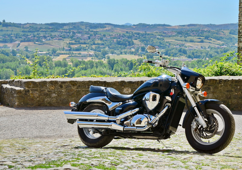 Suzuki Intruder 800 Intruder 800 M T (2011 - 15) (3)