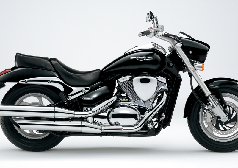 Suzuki Intruder 800 Intruder 800 M T (2011 - 15) (2)