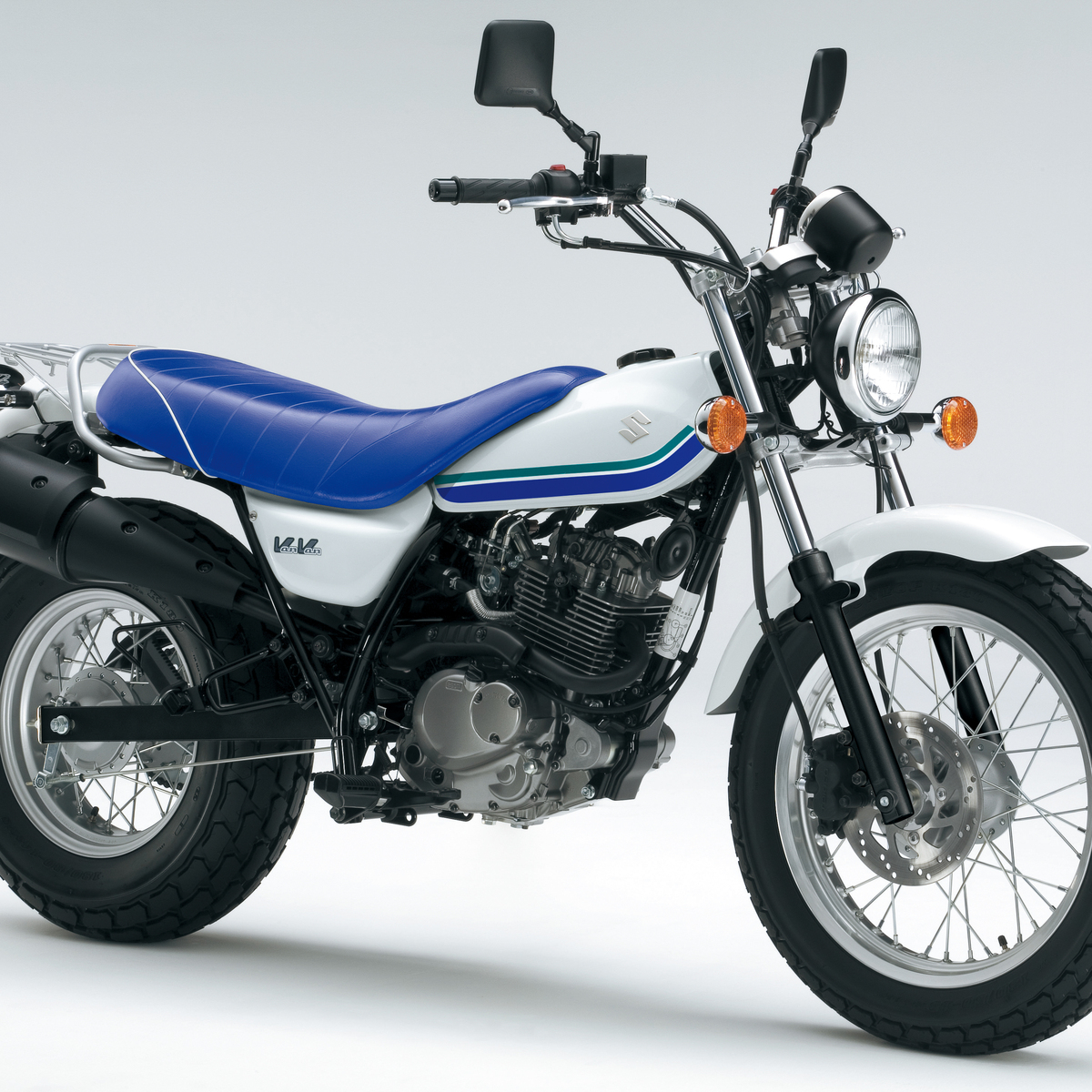 Suzuki Van Van RV 125 (2006 - 17)