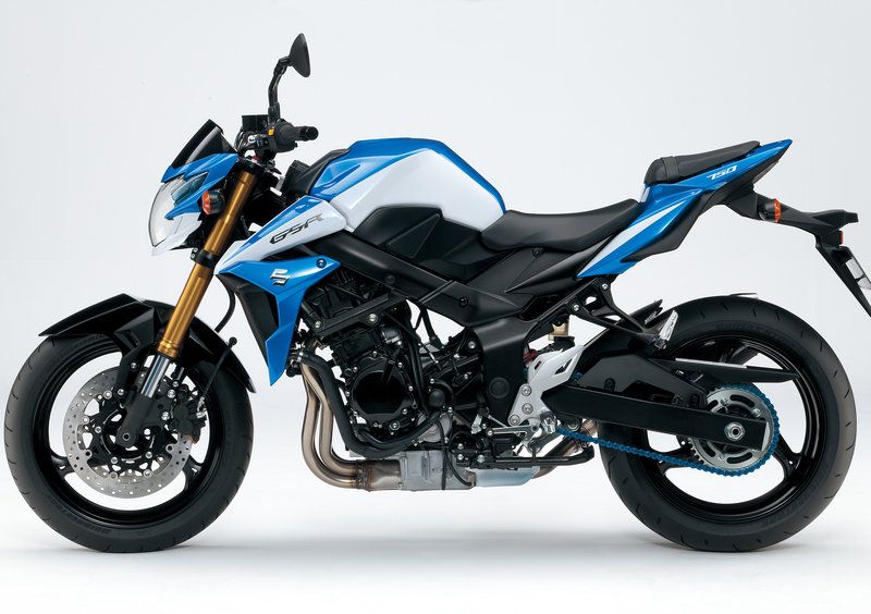 Suzuki GSR 750 GSR 750 ABS (2010 - 17) (5)