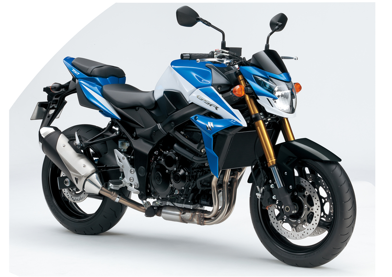 Suzuki GSR 750 GSR 750 ABS (2010 - 17) (4)