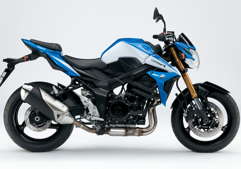 Suzuki GSR 750 GSR 750 ABS (2010 - 17) (6)