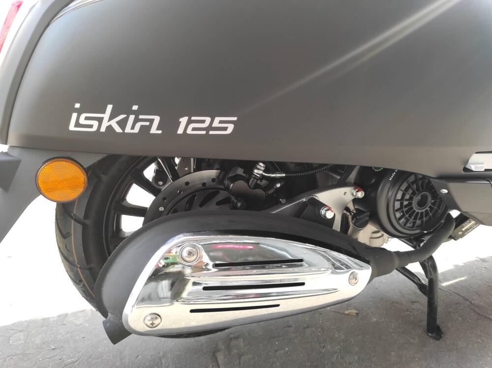 Keeway Motor Iskia 125 (2023 - 25) (8)