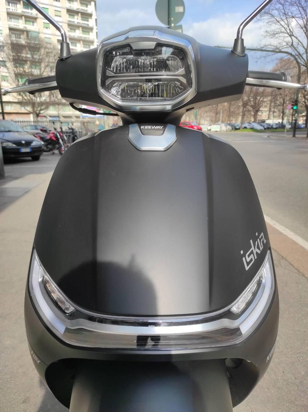 Keeway Motor Iskia 125 (2023 - 25) (6)