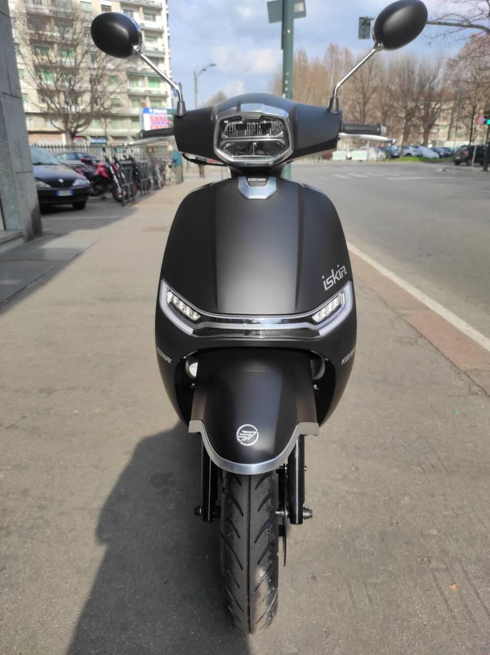 Keeway Motor Iskia 125 (2023 - 25) (5)