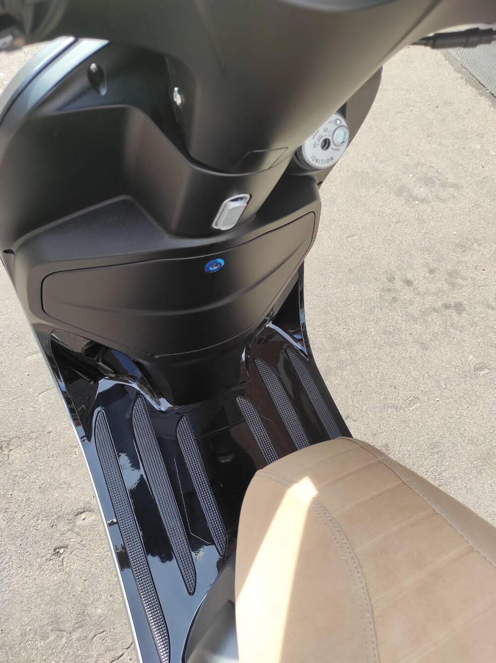 Keeway Motor Iskia 125 (2023 - 25) (18)