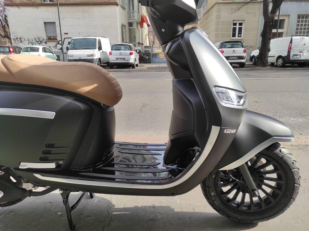 Keeway Motor Iskia 125 (2023 - 25) (14)