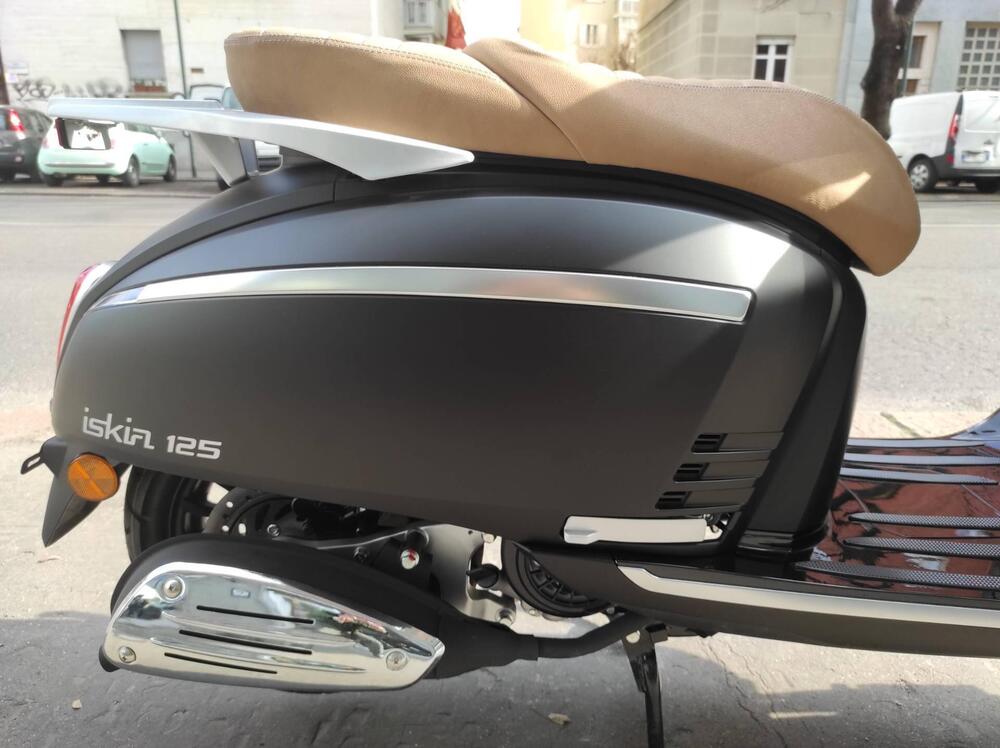 Keeway Motor Iskia 125 (2023 - 25) (15)