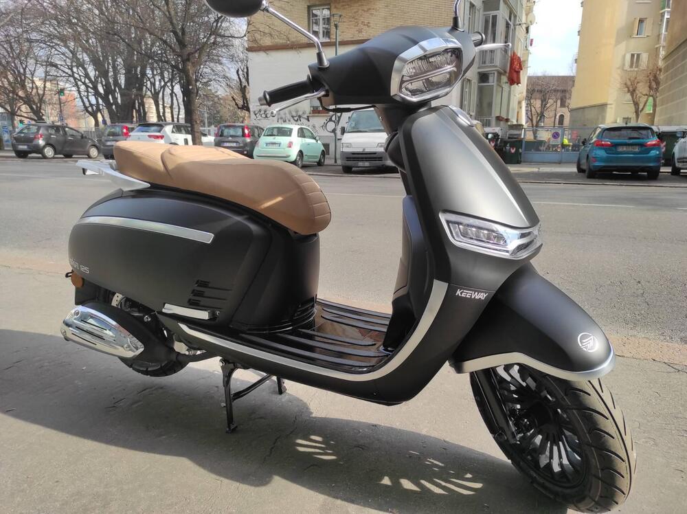 Keeway Motor Iskia 125 (2023 - 25) (4)