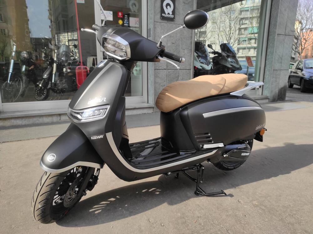 Keeway Motor Iskia 125 (2023 - 25) (3)