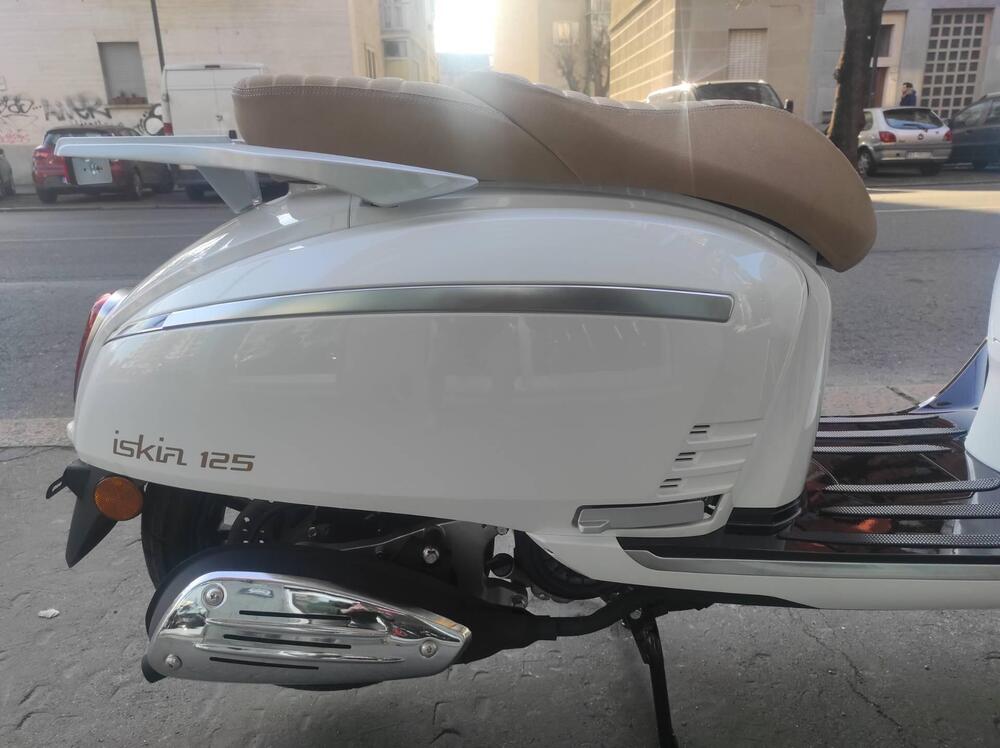 Keeway Motor Iskia 125 (2023 - 25) (14)