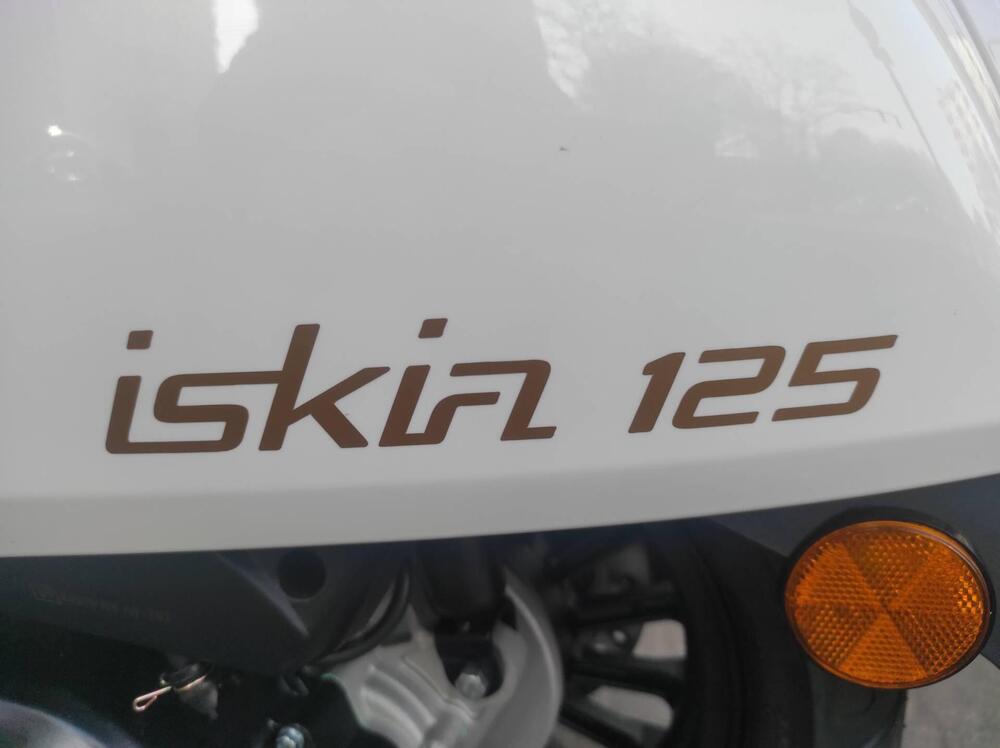 Keeway Motor Iskia 125 (2023 - 25) (9)