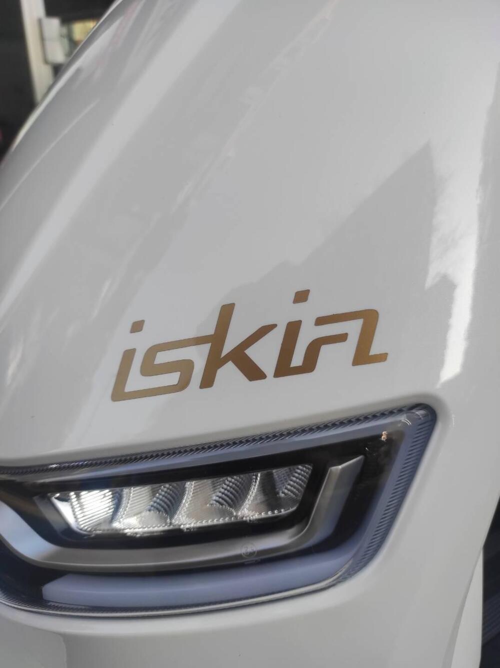 Keeway Motor Iskia 125 (2023 - 25) (10)