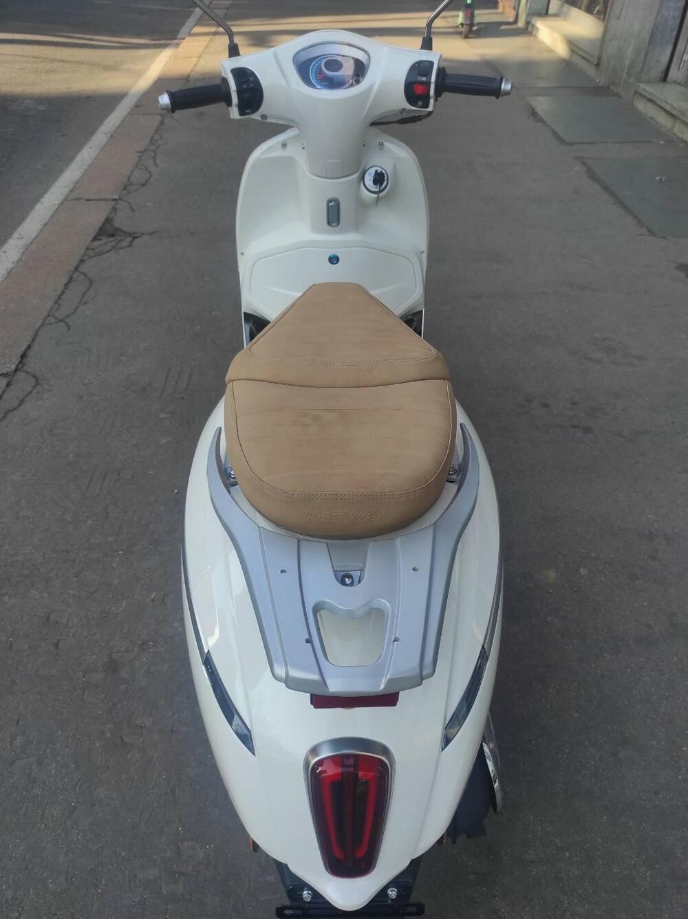 Keeway Motor Iskia 125 (2023 - 25) (19)