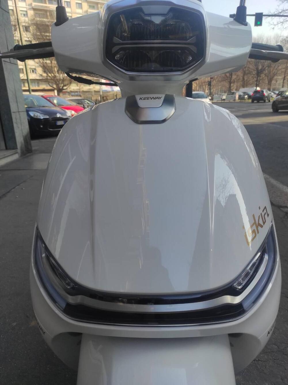 Keeway Motor Iskia 125 (2023 - 25) (6)