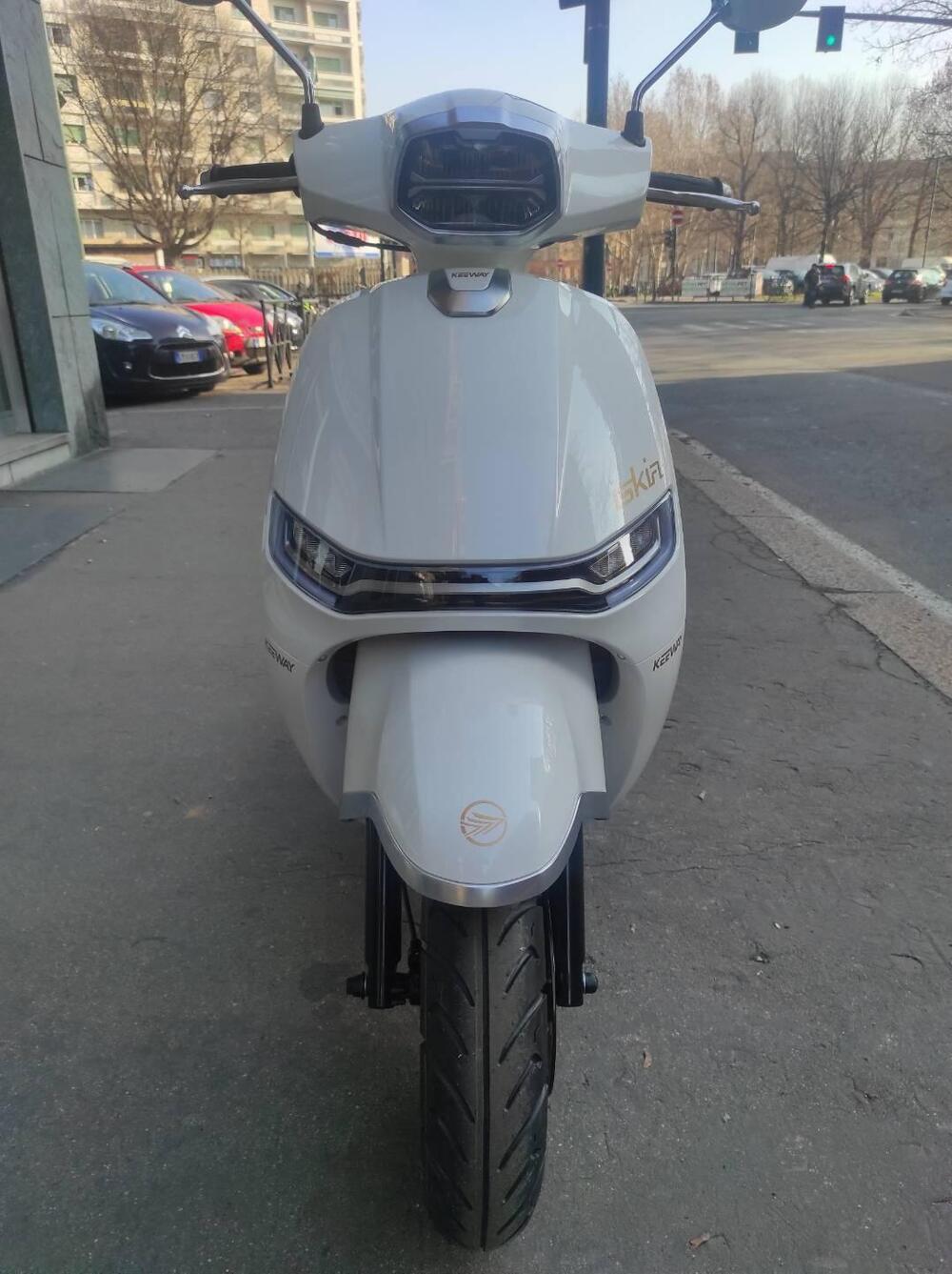 Keeway Motor Iskia 125 (2023 - 25) (5)