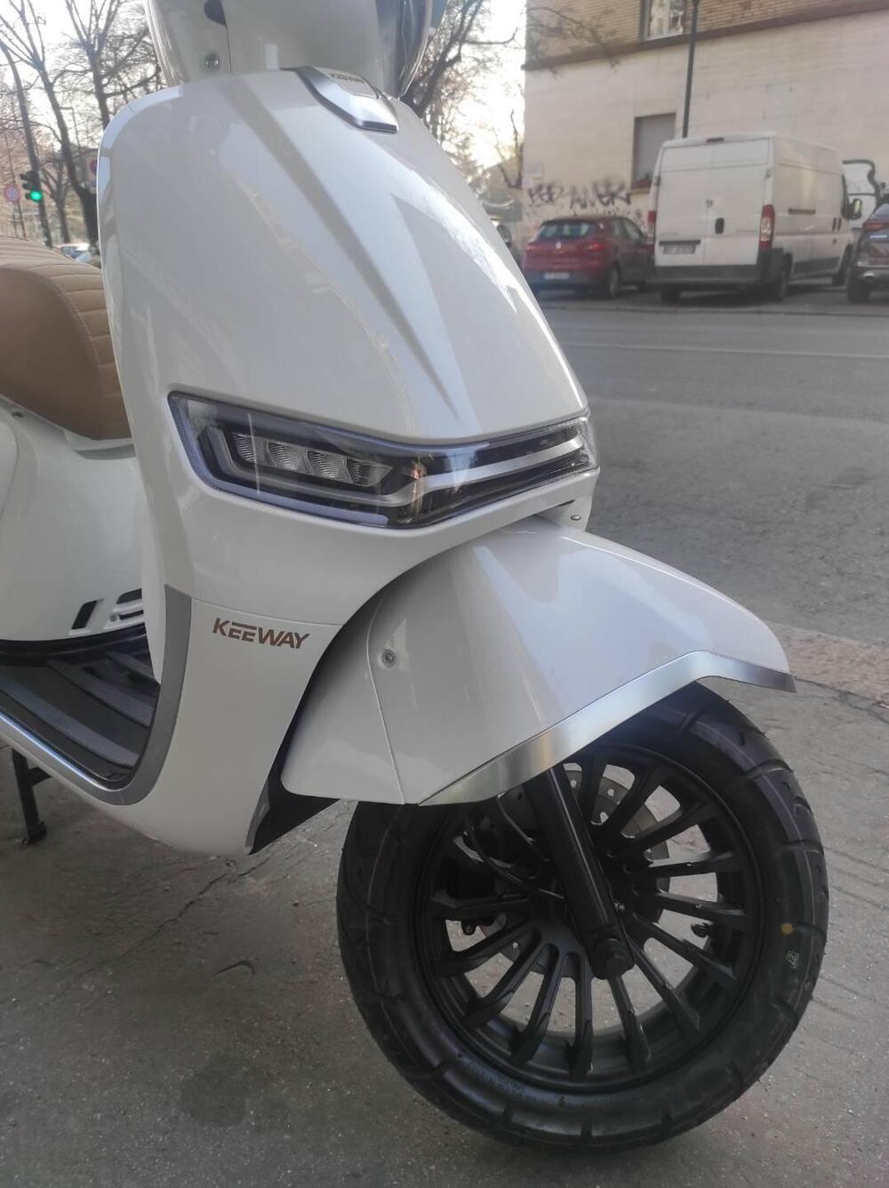 Keeway Motor Iskia 125 (2023 - 25) (8)