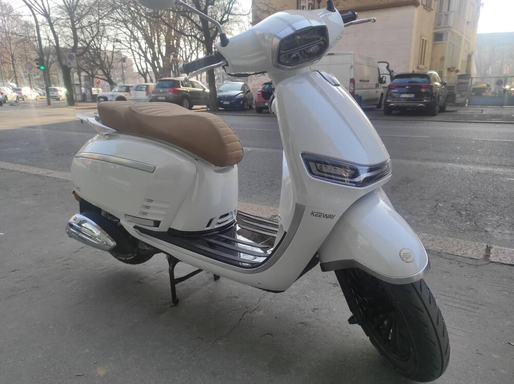 Keeway Motor Iskia 125 (2023 - 25) (4)