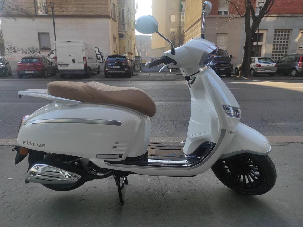 Keeway Motor Iskia 125 (2023 - 25) (2)