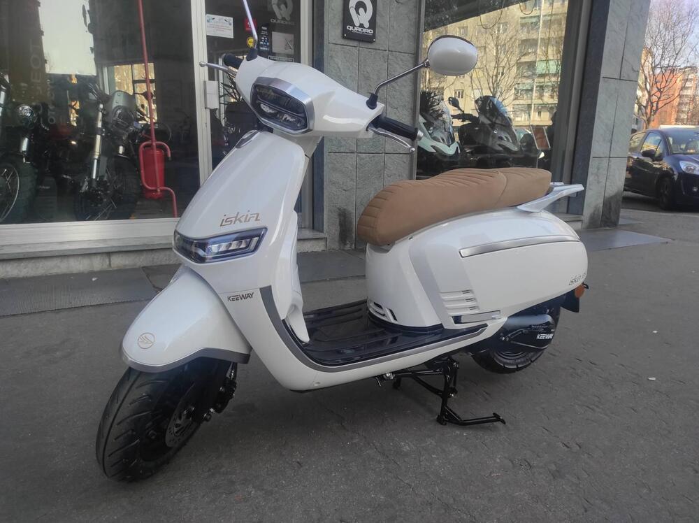 Keeway Motor Iskia 125 (2023 - 25) (3)