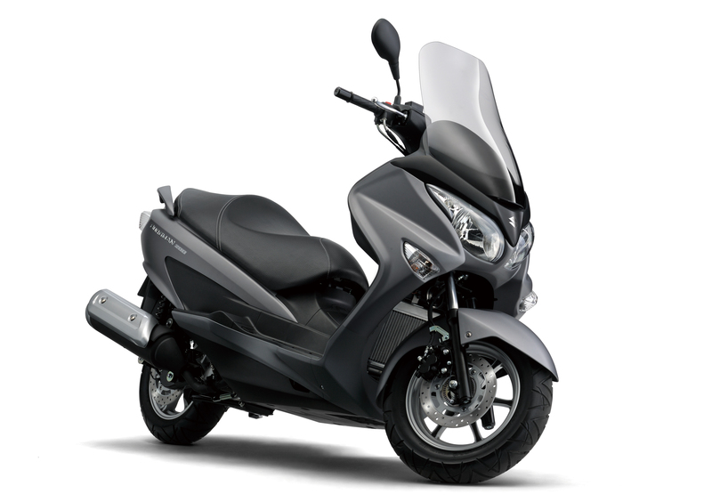 Suzuki Burgman UH 200 Burgman UH 200 (2014 - 15)