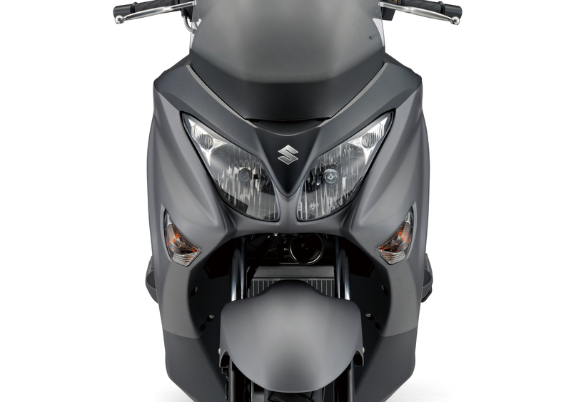 Suzuki Burgman UH 200 Burgman UH 200 (2014 - 15) (2)