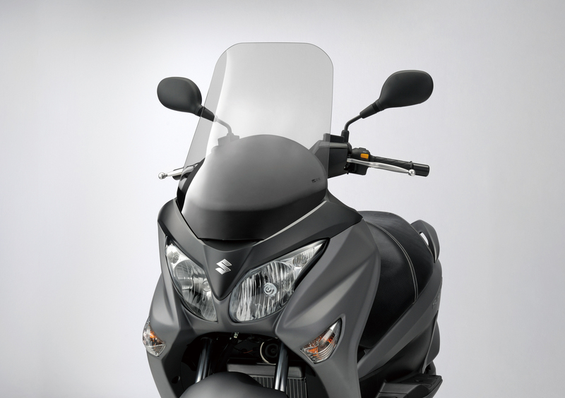 Suzuki Burgman UH 200 Burgman UH 200 (2014 - 15) (12)