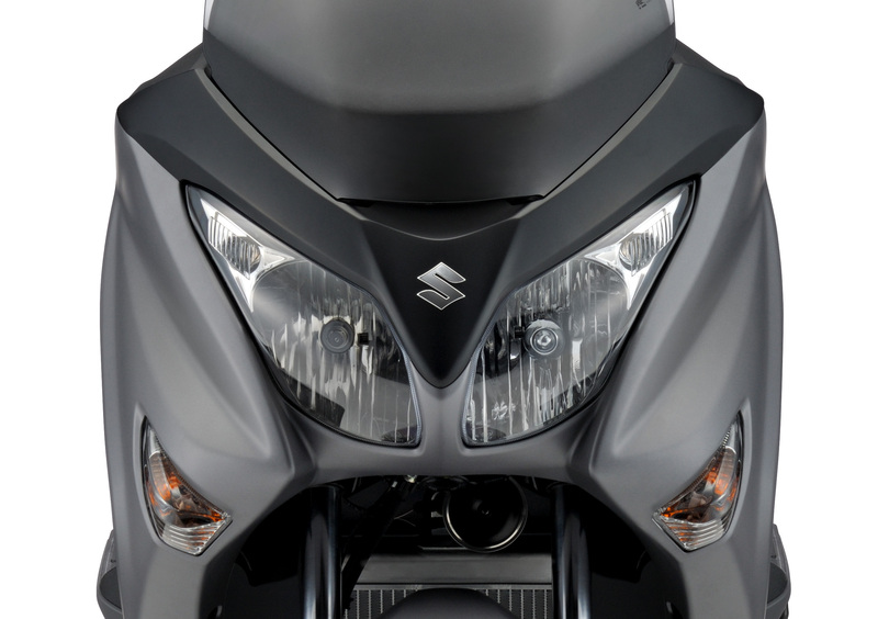 Suzuki Burgman UH 200 Burgman UH 200 (2014 - 15) (15)