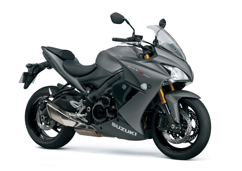 Suzuki GSX S 1000 F GSX S 1000 F ABS (2014 -17) (5)