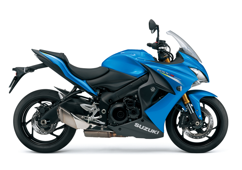 Suzuki GSX S 1000 F GSX S 1000 F ABS (2014 -17) (6)